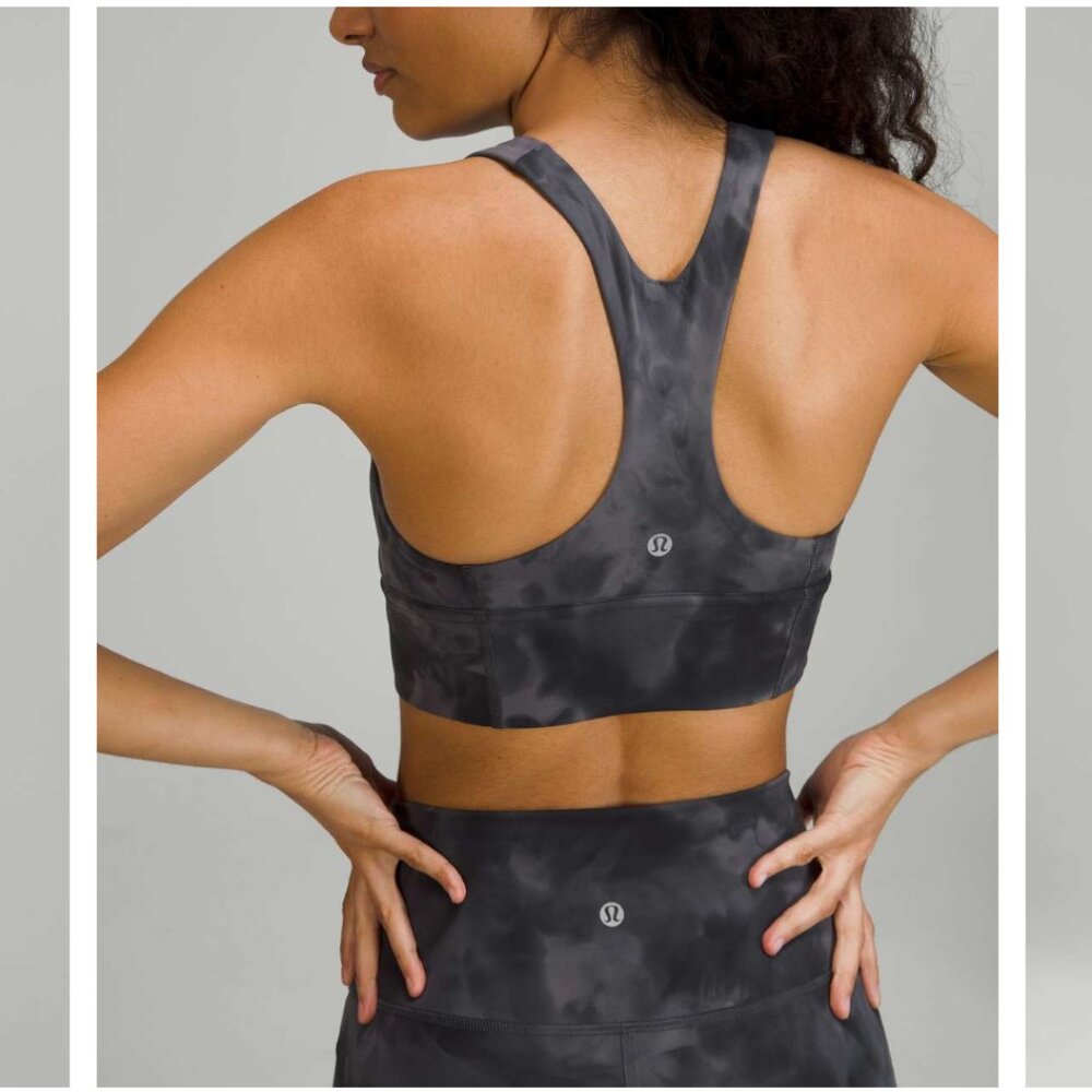 Lululemon Wunder Train Longline Bra - Picture 2 of 5